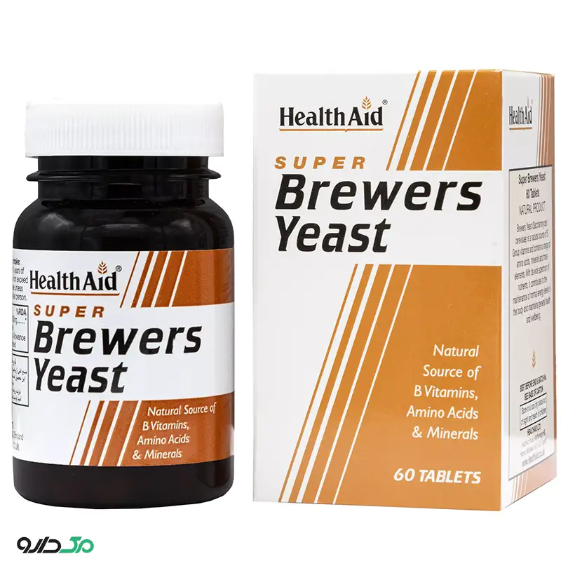 مخمر آبجو هلث اید